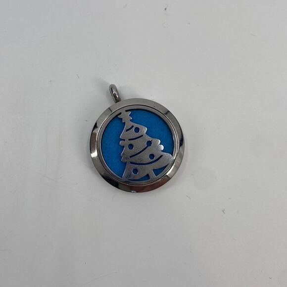 Scent defuser Christmas tree pendant - Picture 1 of 4